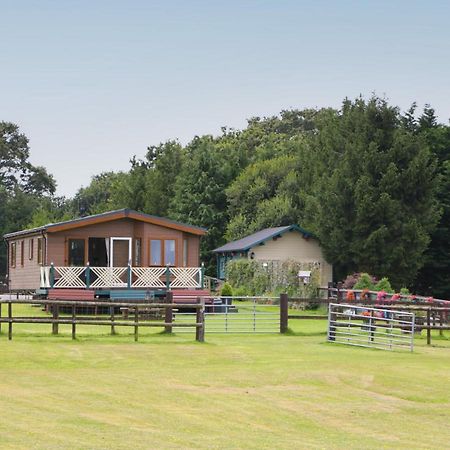 Hill View, Lilac Lodge Wareham Eksteriør bilde