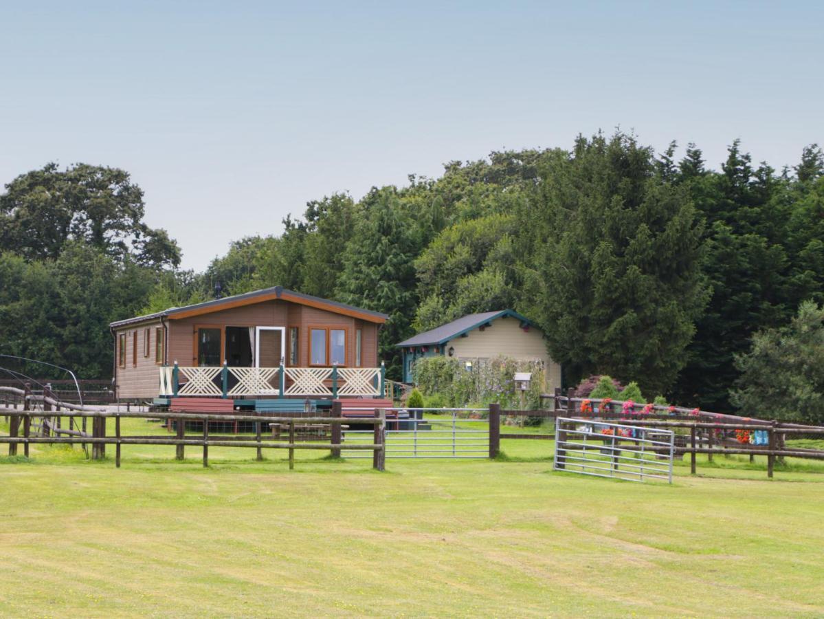 Hill View, Lilac Lodge Wareham Eksteriør bilde