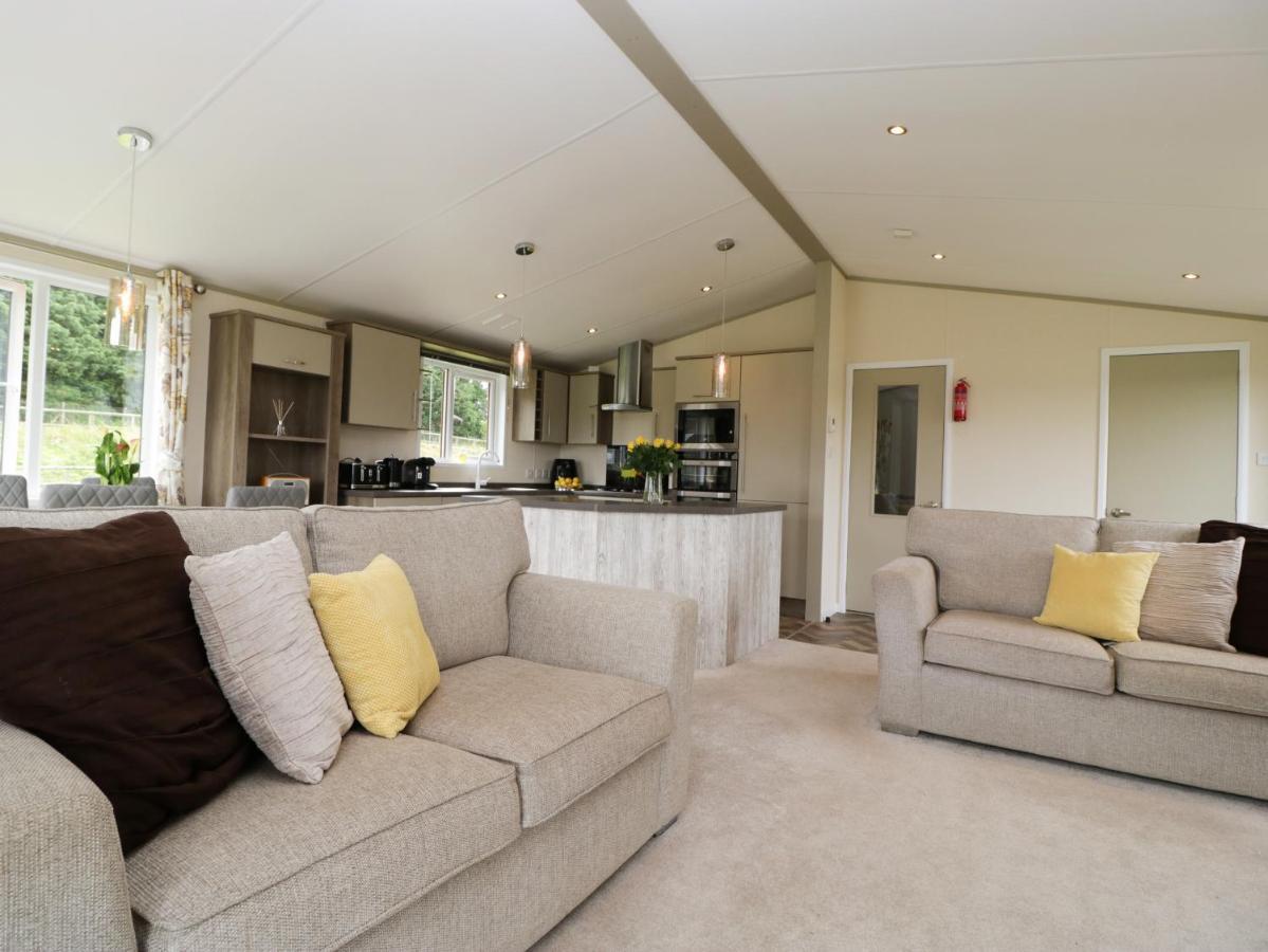 Hill View, Lilac Lodge Wareham Eksteriør bilde