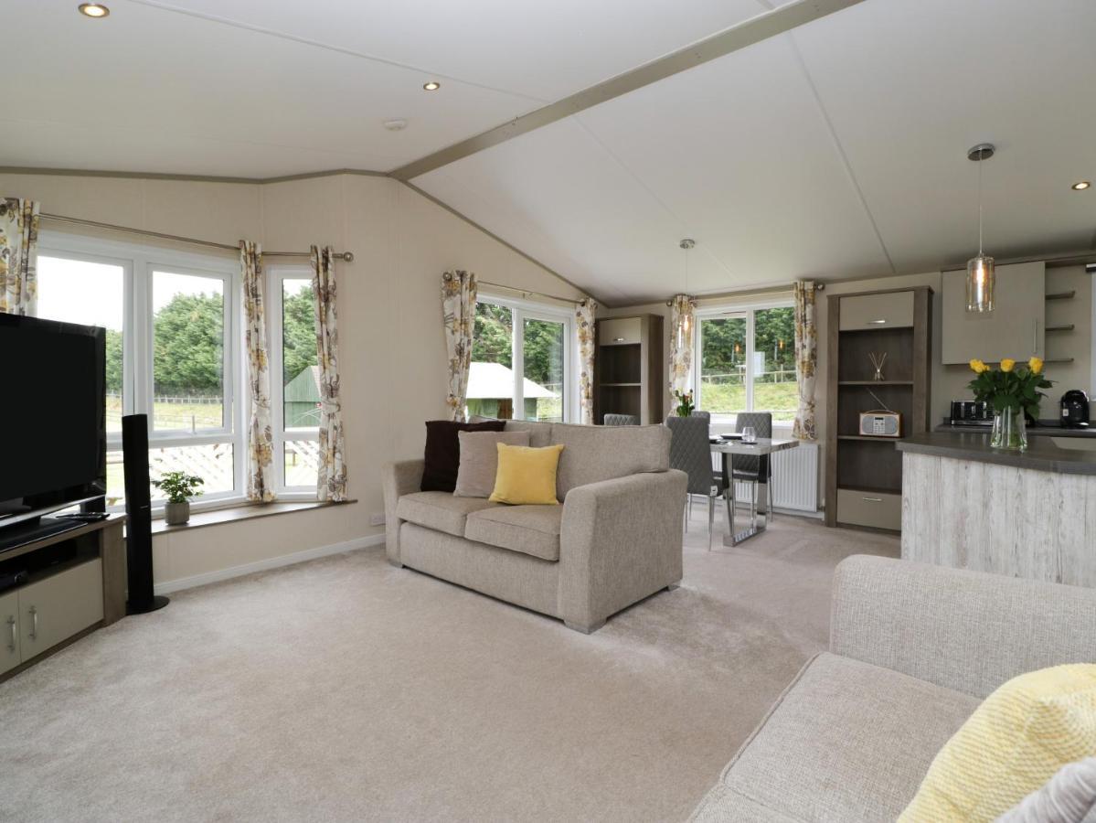 Hill View, Lilac Lodge Wareham Eksteriør bilde