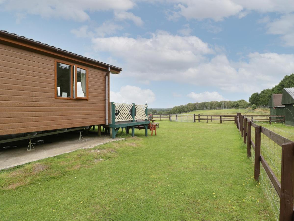 Hill View, Lilac Lodge Wareham Eksteriør bilde