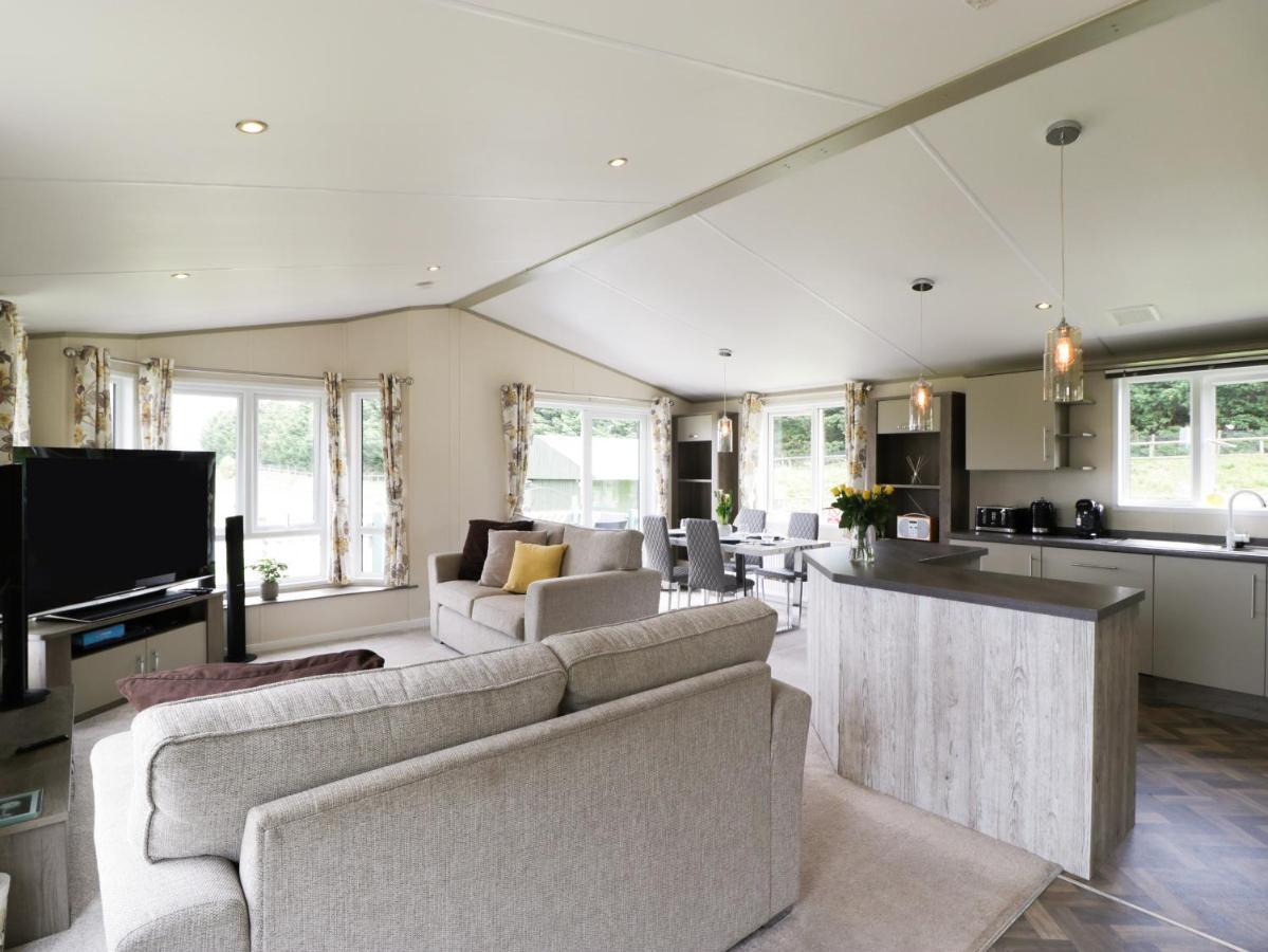 Hill View, Lilac Lodge Wareham Eksteriør bilde