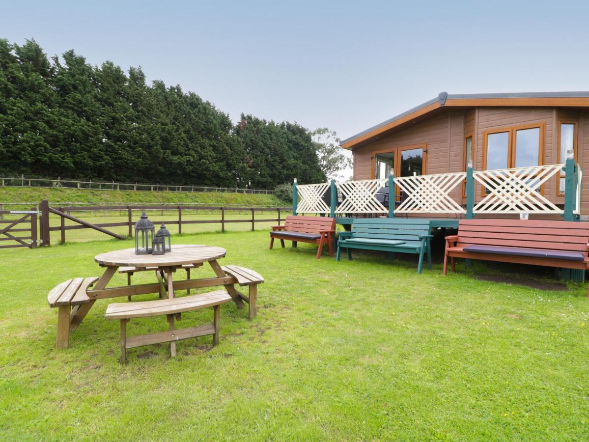 Hill View, Lilac Lodge Wareham Eksteriør bilde