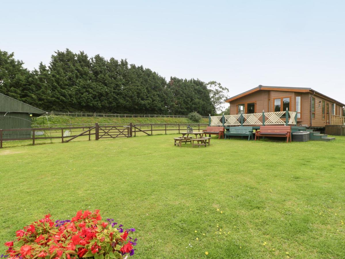 Hill View, Lilac Lodge Wareham Eksteriør bilde