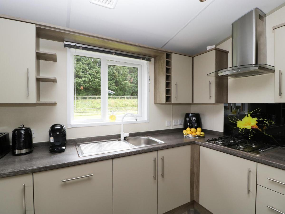 Hill View, Lilac Lodge Wareham Eksteriør bilde
