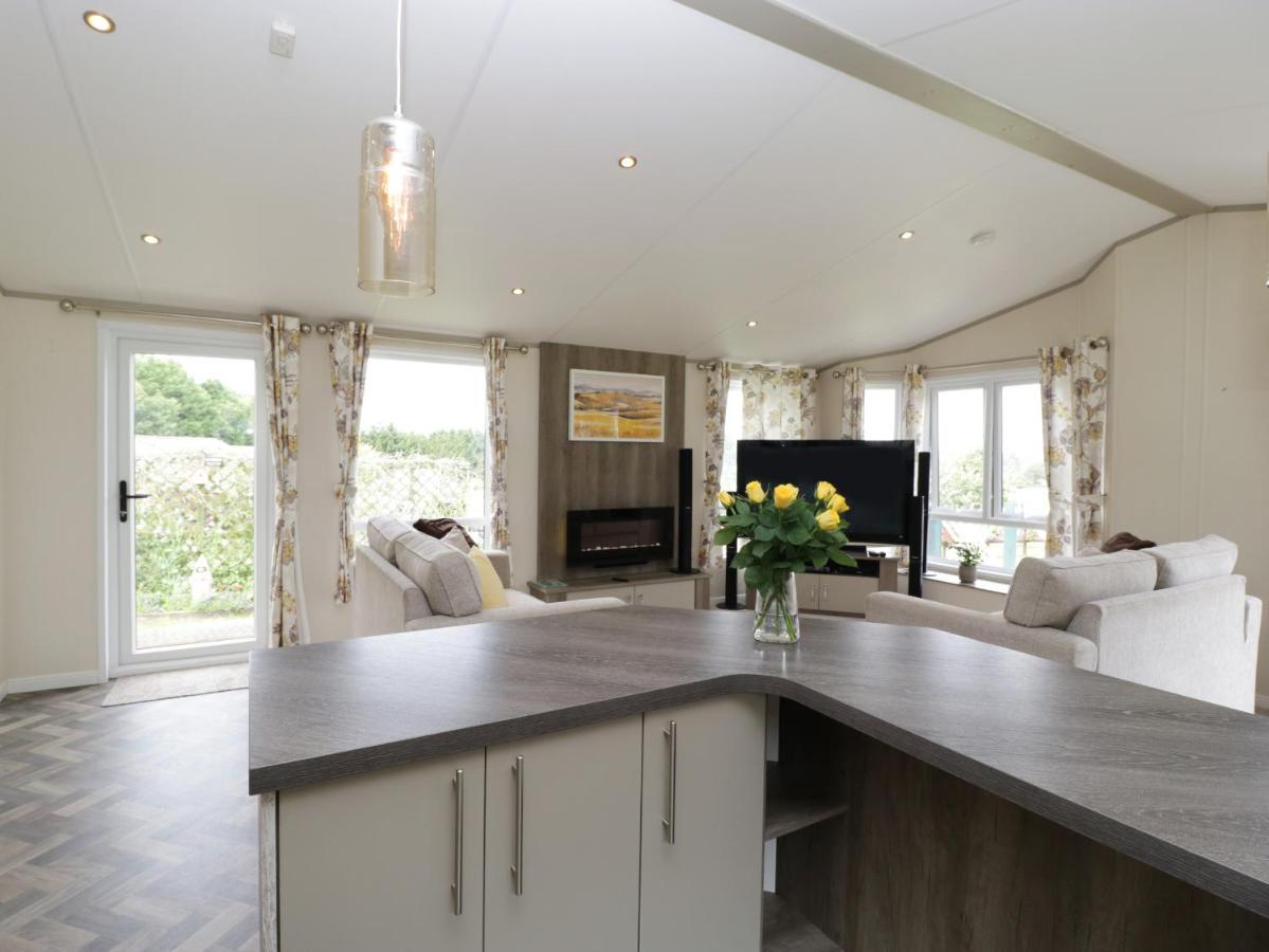 Hill View, Lilac Lodge Wareham Eksteriør bilde