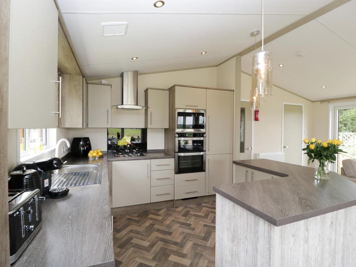 Hill View, Lilac Lodge Wareham Eksteriør bilde