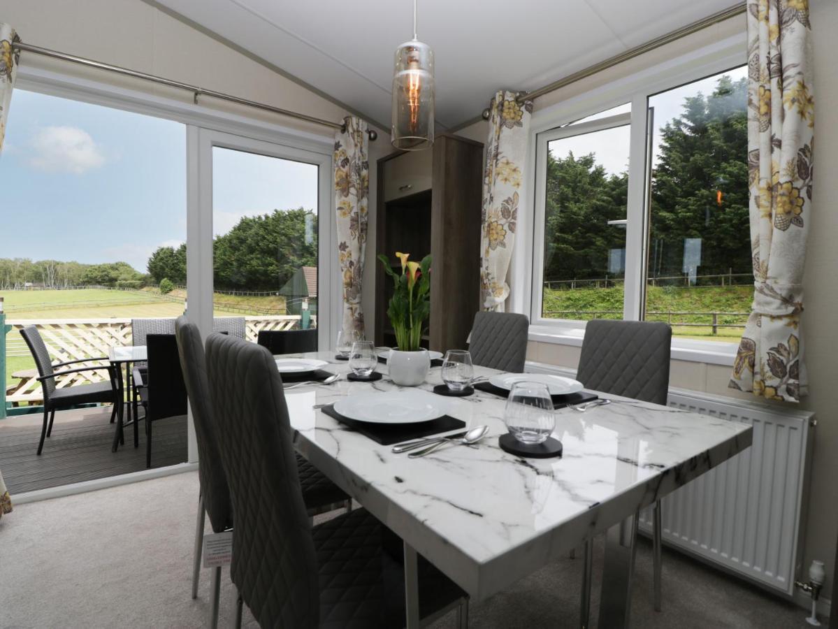 Hill View, Lilac Lodge Wareham Eksteriør bilde