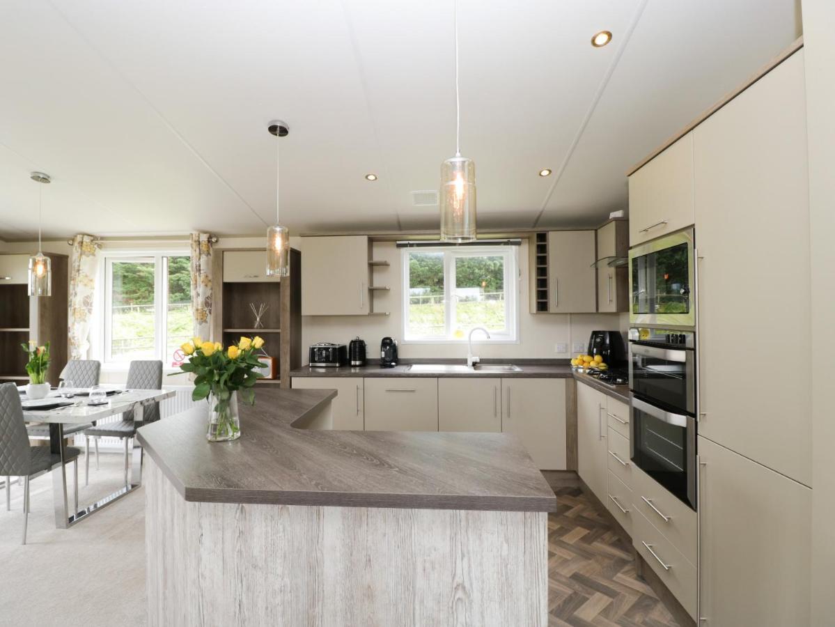 Hill View, Lilac Lodge Wareham Eksteriør bilde