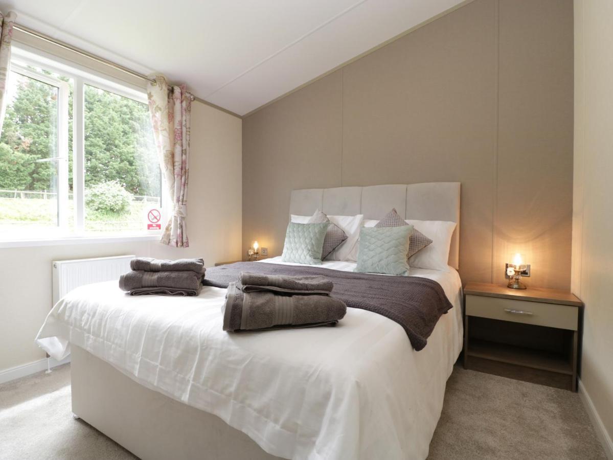 Hill View, Lilac Lodge Wareham Eksteriør bilde