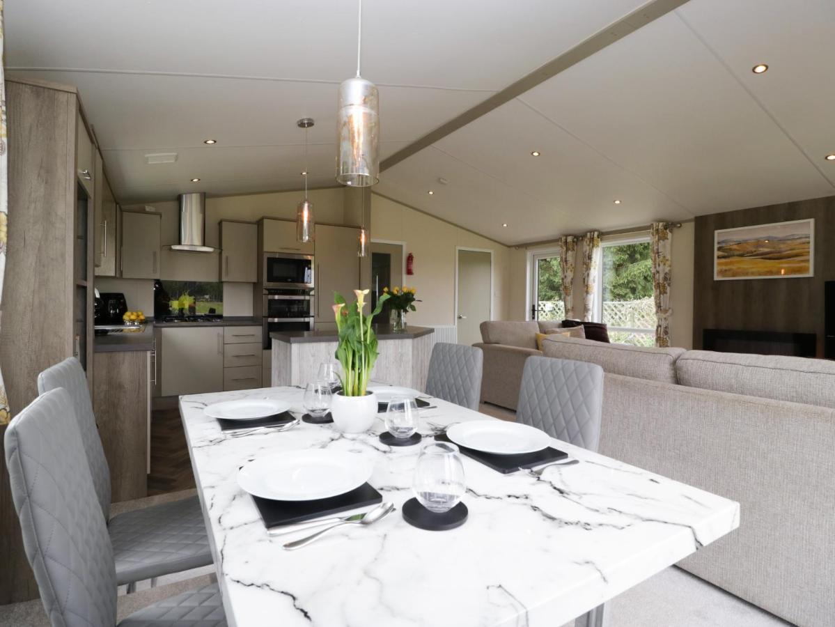 Hill View, Lilac Lodge Wareham Eksteriør bilde